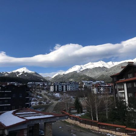 Cozy Apartment With Fantastic View 班斯科 外观 照片