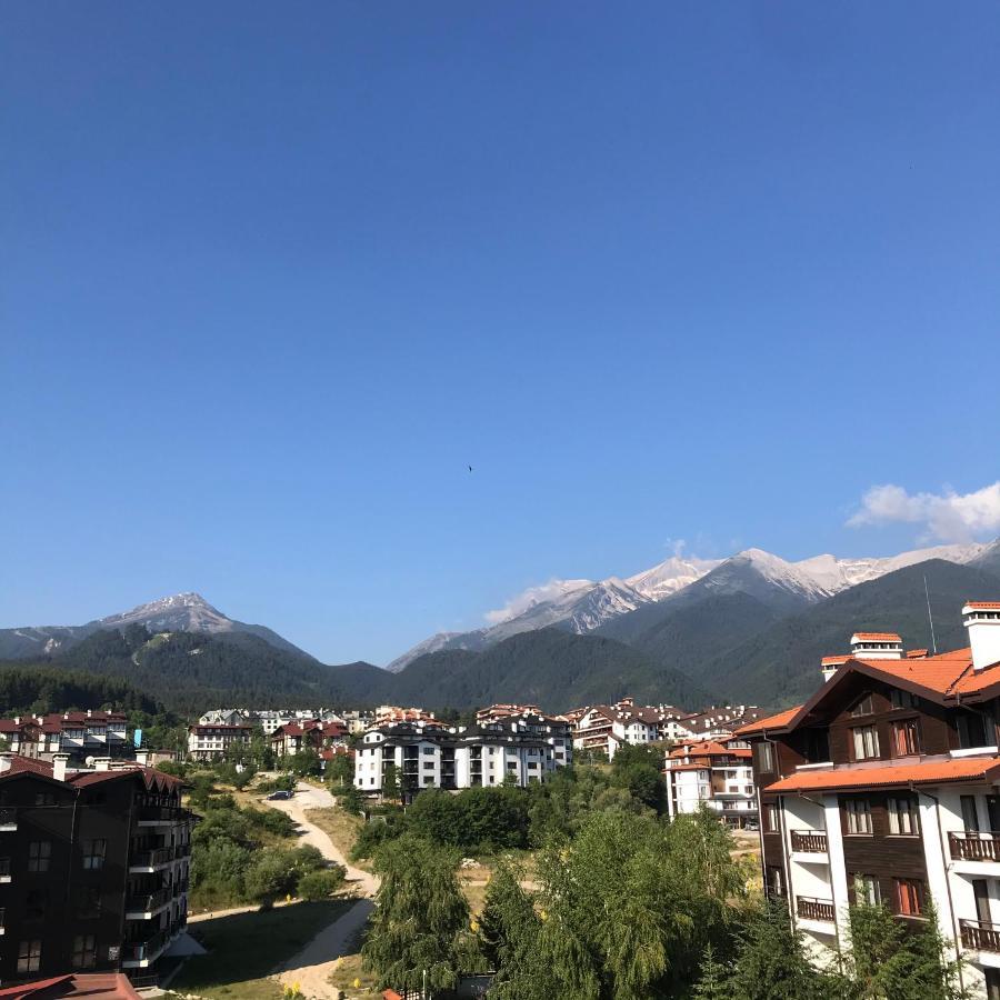 Cozy Apartment With Fantastic View 班斯科 外观 照片