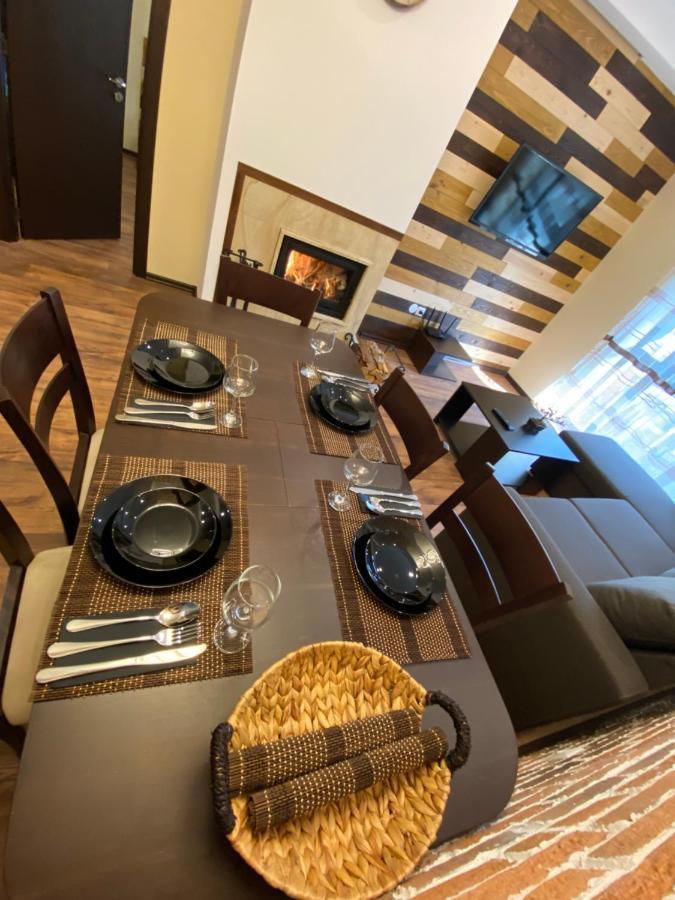 Cozy Apartment With Fantastic View 班斯科 外观 照片
