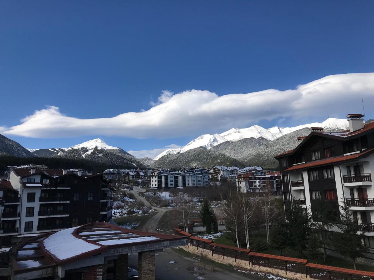 Cozy Apartment With Fantastic View 班斯科 外观 照片