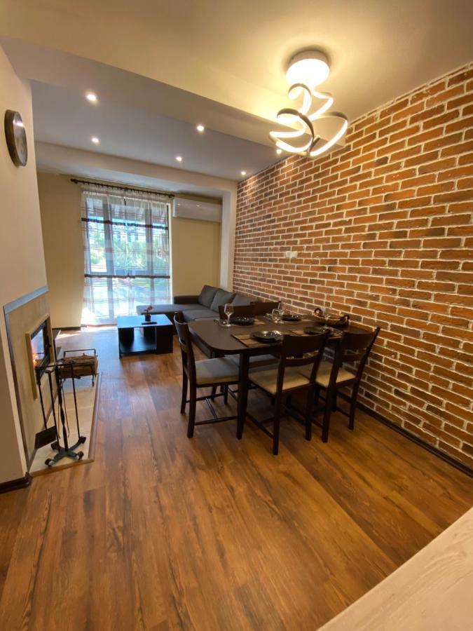Cozy Apartment With Fantastic View 班斯科 外观 照片