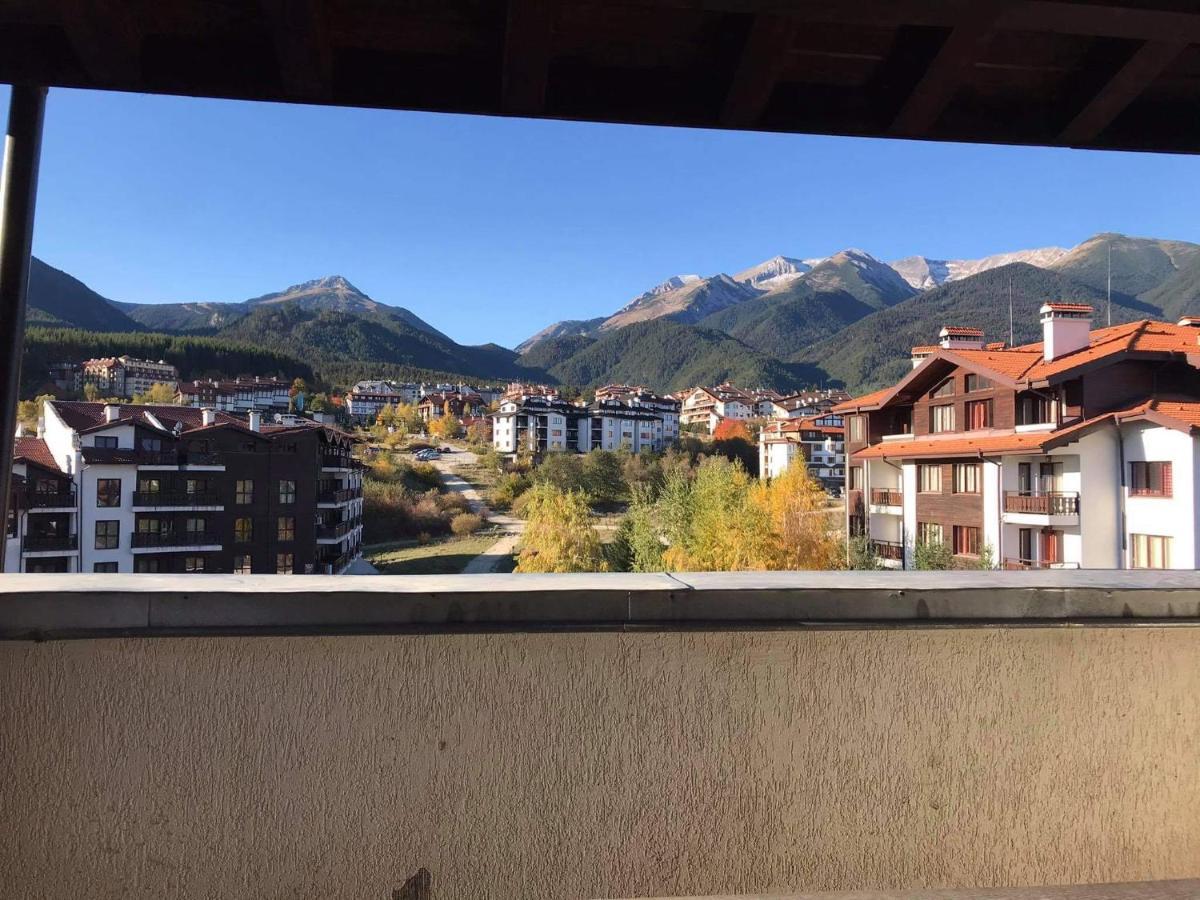 Cozy Apartment With Fantastic View 班斯科 外观 照片