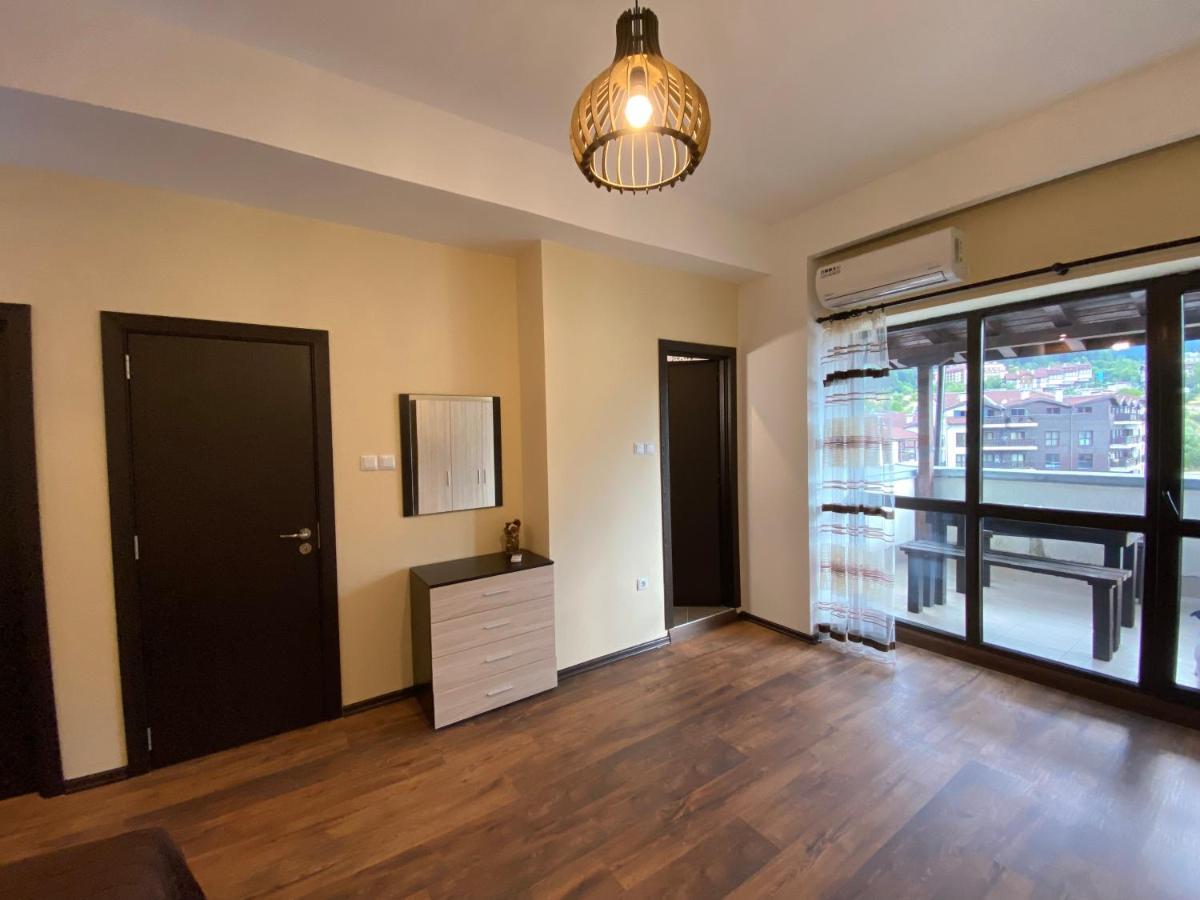 Cozy Apartment With Fantastic View 班斯科 外观 照片
