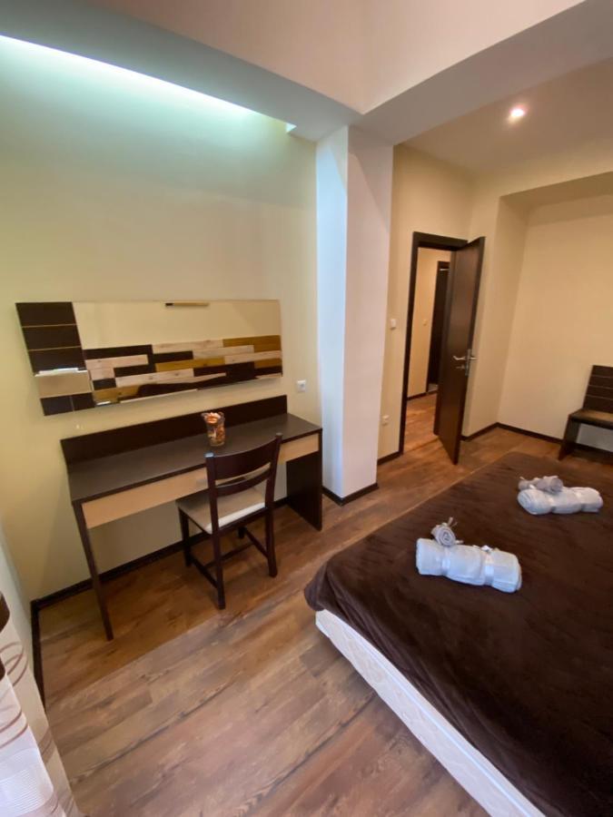Cozy Apartment With Fantastic View 班斯科 外观 照片