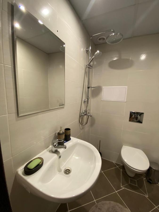 Cozy Apartment With Fantastic View 班斯科 外观 照片