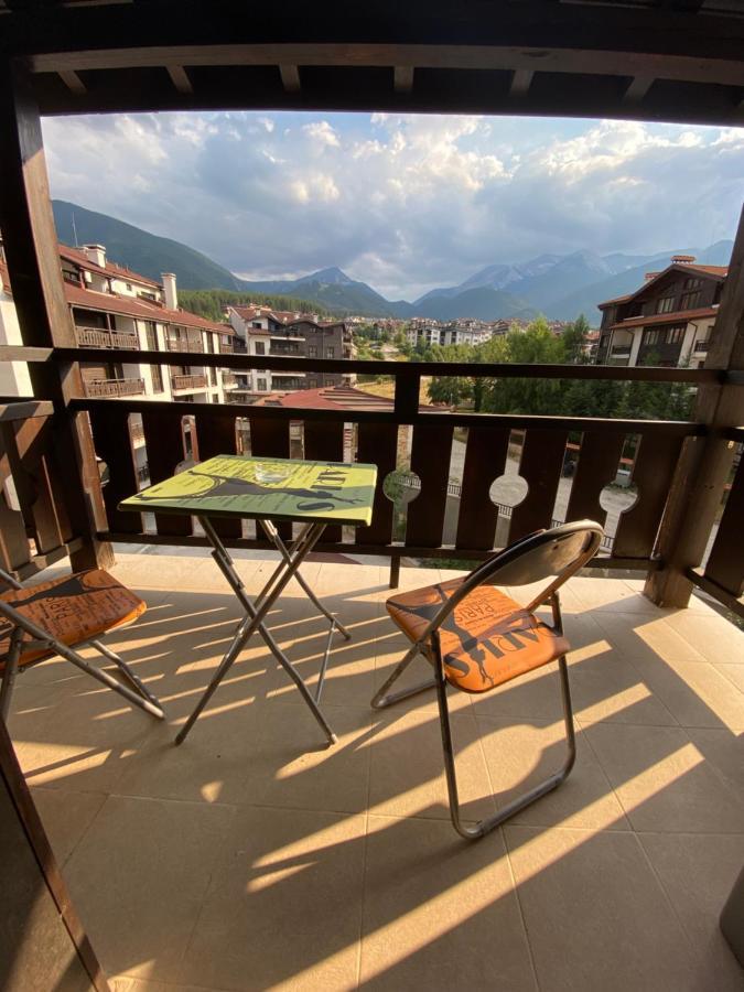 Cozy Apartment With Fantastic View 班斯科 外观 照片