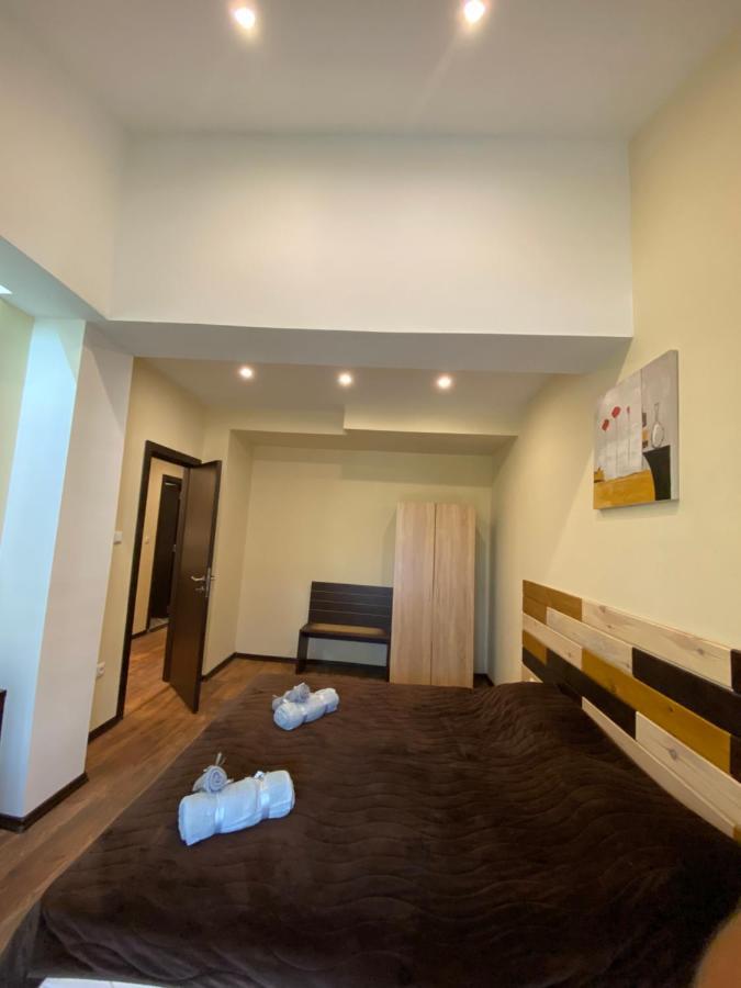 Cozy Apartment With Fantastic View 班斯科 外观 照片