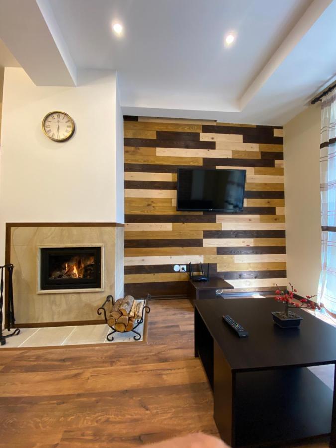 Cozy Apartment With Fantastic View 班斯科 外观 照片