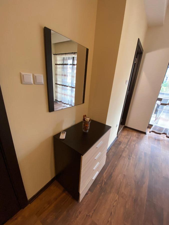Cozy Apartment With Fantastic View 班斯科 外观 照片