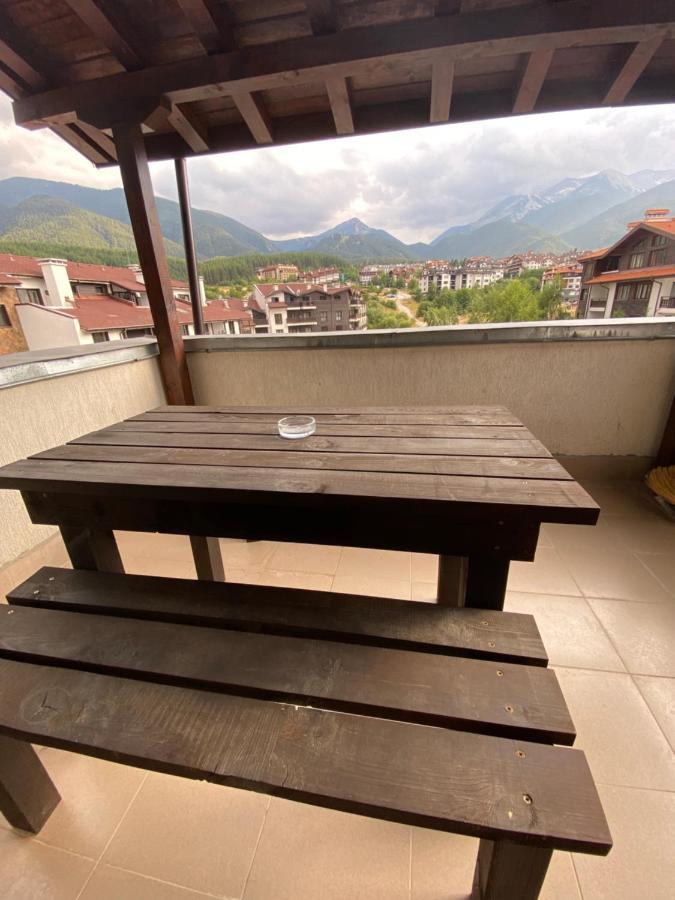 Cozy Apartment With Fantastic View 班斯科 外观 照片