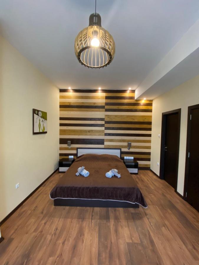 Cozy Apartment With Fantastic View 班斯科 外观 照片