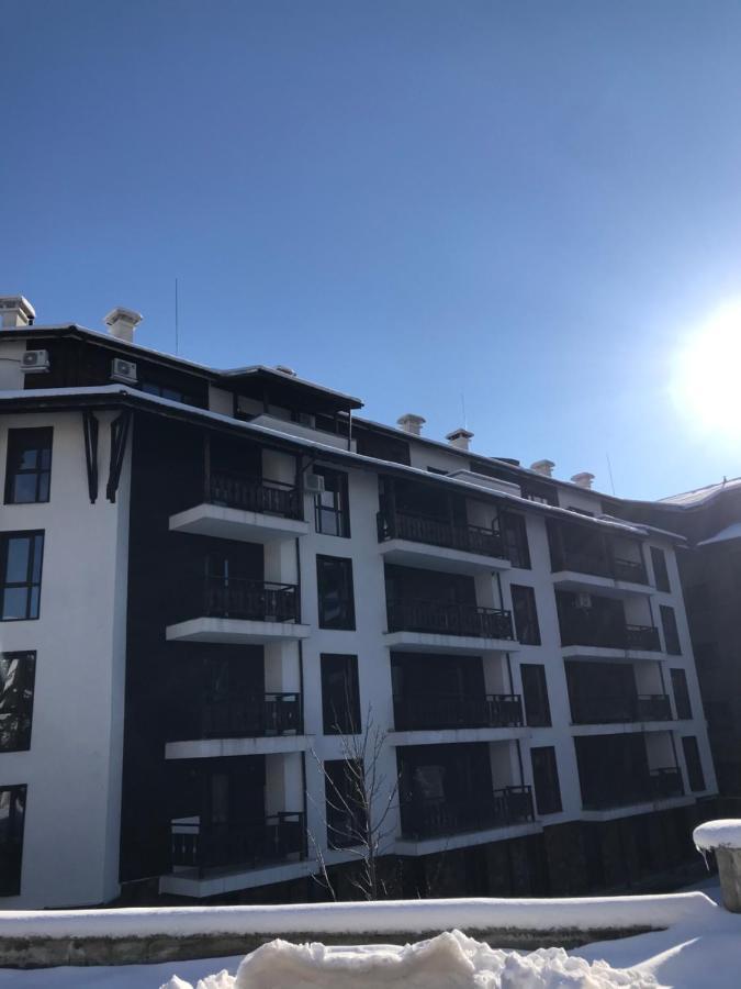 Cozy Apartment With Fantastic View 班斯科 外观 照片
